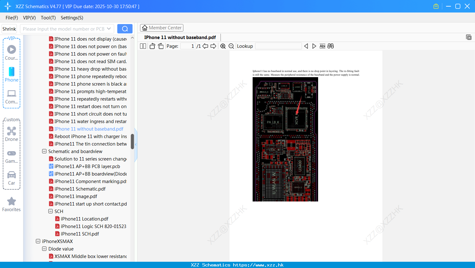 IPhone 11 Without Baseband